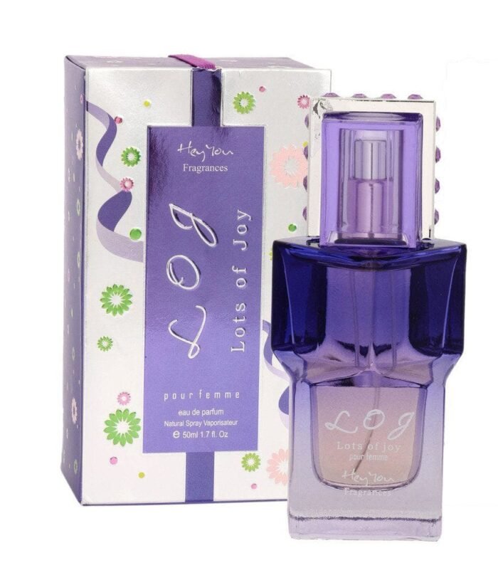 Log Lots Of Joy Pour Femme :50ml