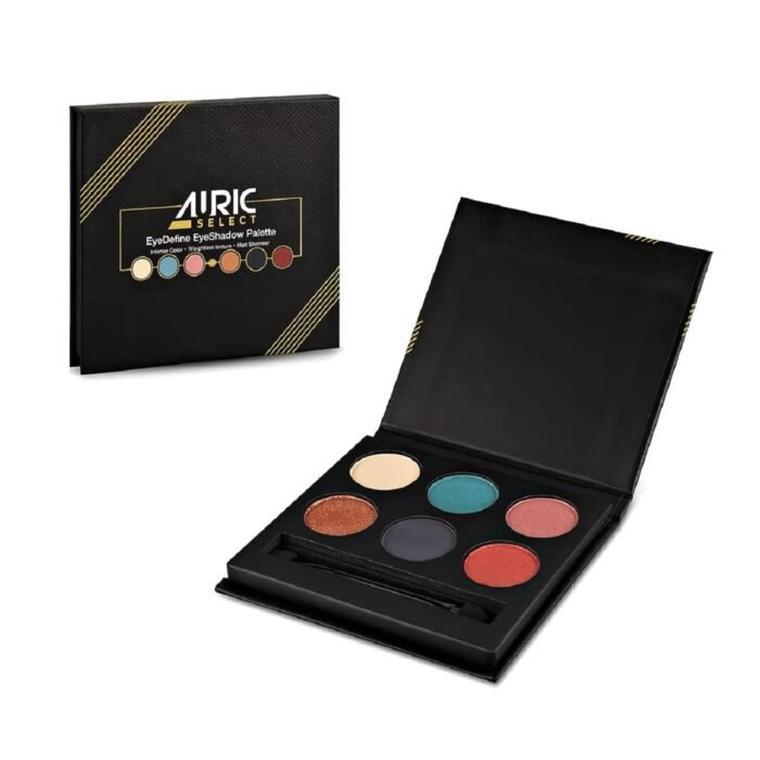 Auric Select EyeDefine EyeShadow Palette 6.6g