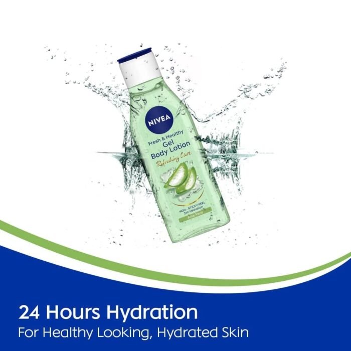 NIVEA Gel Body Lotion 75 ml - Image 4