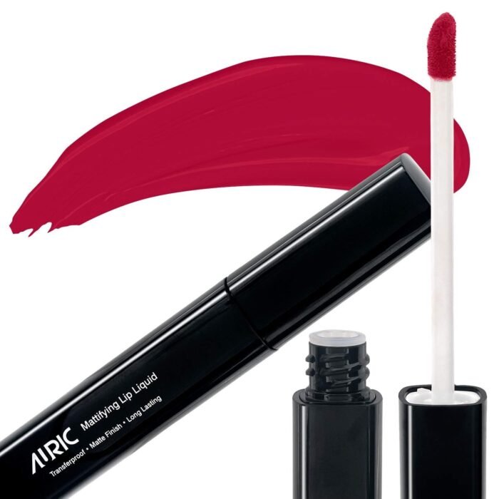 Auric Mattifying Lip Liquid - Image 3