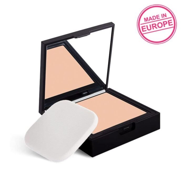 Nykaa SKINgenius Skin Perfecting and Hydrating Compact - Image 3