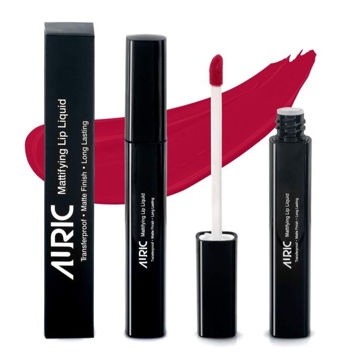 Auric Mattifying Lip Liquid