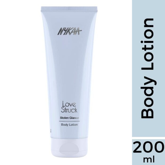Nykaa Love Struck Body Lotion - Stolen Glance (200ml)