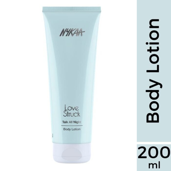 Nykaa Love Struck Body Lotion - Talk All Night (200ml)